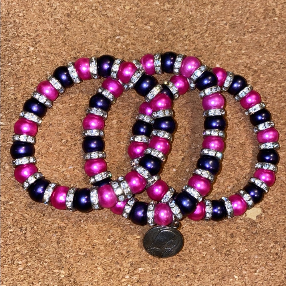 Stack Bracelets - Picture 2 of 2